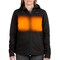 Milwaukee Tool Women's Heated Hoodie, Up to 8 hours Time, Zipper Closure, Black, Size S F200B-21S - alternate 1