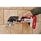 Porter-Cable 20V MAX* Cordless Variable Speed Oscillating Tool (Tool Only) with 11 pc. Accessory Set PCC710B - alternate 3