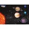 Ashley Productions Placemat Studio Smart Poly Solar System Learning Placemat, 13'' x 19'', Single Sided, 10PK 95704 - alternate 1