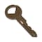 Cnh KEY, CNH OEM D6NN94201N16A D6NN94201N16A - alternate 1