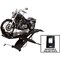 Atlas Automotive Equipment Acl Air Operated 1,000 Lb. Capacity Motorcycle Lift HT-ACL - alternate 1