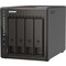 Qnap 4-BAY HIGH-PERFORMANCE DESKTOP NAS TS-453E-8G-US - alternate 3