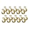 Mytee Products 5/16in Clevis Slip Hook-4,700 LBS WLL Heavy Duty G70 Tow Chain Hook for Truck Trailer Tie Down, 20PK CH516-SHx20 - alternate 1