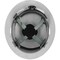 Dynamic Full Brim Hard Hat with HDPE Shell, 4-Point Textile Suspension and Wheel Ratchet Adjustment 280-HP641R-01 - alternate 2