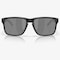 Oakley Holbrook XXL Men's Sunglasses Sunglasses Matte Black Frame Matte Black Frame Men's Prizm Blac OO9487-0361 - alternate 2
