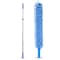 Gritt Commercial 22 Flexible Wand Duster With Microfiber and Chenille Sleeve and 6' Telescopic Pole GRI175-6F - alternate 3