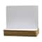 Flipside 5 x 7 Dry Erase Board Class Pack of 12 10156 - alternate 1