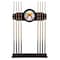 Holland Bar Stool Co Virginia Military Institute Cue Rack in English Tudor Finish CueETudVAMilI - alternate 1