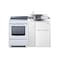 Summit 54" Wide All-in-One Kitchenette with Electric Range ACK54ELSTW - alternate 1