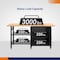 4Dock 72 in x 30 in Heavy-Duty Cabinet Workbench WST205-7230 - alternate 2