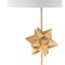 Jonathan Y Estelle 32 in. LED Metal/Crystal Table Lamp, Clear/Gold Leaf JYL5006A - alternate 2