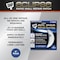 Dap ECLIPSE WALL REPAIR PATCH, 4-INCH (6 Pack), 6PK 7079809163 - alternate 3