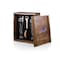 Picnic Time Family Of Brands Buffalo Bills - Pilsner Beer Glass Gift Set, (Acacia Wood) 602-06-512-047-2 - alternate 2