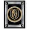 Holland Bar Stool Co Vegas Golden Knights 17" x 22" Logo Mirror MLogoLVGdKn - alternate 1