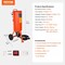 Vevor 10 Gallon Heavy-Duty Sand Blaster 60-110 PSI with 2 Nozzles & 7.5ft Hose FF-Q904 - alternate 2