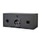 Monoprice Premium Home Theater Center Channel Speaker_ Black 11948 - alternate 2