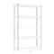 Iron Horse Boltless Shelving Unit, 5 Shelves, Steel, 18"D x 48"W x 72"H 20993 - alternate 3
