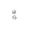 Kwikset Knob Lockset, 3 Grade, Keyed Key, Satin Chrome, 2-3/8 x 2-3/4 in Backset, K6 Keyway 96950-162 - alternate 1
