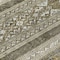 Homeroots 9' X 12' Taupe Beige And Ivory Southwestern Washable Indoor Outdoor Area Rug 582870 - alternate 2