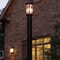 Gama Sonic Amphora Bulb Solar Light, Pier/3 in. Fitter Mount 12B50023 - alternate 2