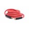 Avagard Avagard Rubber Air Hose Assembly 3/8" x 35' AVG3835 - alternate 1