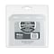 C-Line Products 3" x 4" COVID-19 Vaccine Card Holder, 5/PK 19105 - alternate 2