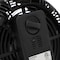 Proctor-Silex 8 Inch 35 Watt 3-Speed Adjustable Tilt Desk Office Fan in Black 750123601M - alternate 2