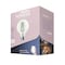 Bulbrite Solana 60-Watt Equivalent 90 CRI G25 Smart WIFI Connected LED Edison Filament Light Bulb, 2PK 861708 - alternate 2