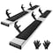 Vevor Running Boards 6" Step Bars Fit 2015-2023 Ford F150-Crew Cab 500 LBS 2 PCS, 2PK TR-GTB-011 - alternate 1