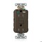 Leviton SmartlockPro GFCI 15A WR/TR/HG/PI Brown GFWT1-HG - alternate 2