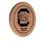 Holland Bar Stool Co University of South Carolina 13" Laser Engraved Solid Wood Sign WSgnLNatSouCar - alternate 1