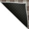 Homeroots 8' X 10' Brown And Beige Plaid Washable Indoor Outdoor Area Rug 595382 - alternate 2