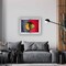 Holland Bar Stool Co Chicago Blackhawks 19.25 in. x 14.5 in. Backlit LED Sign by Company LBLedA - alternate 3