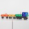 Connetix Magnetic Tiles Rainbow Transport Pack, 50-Piece Set CT-R-00050-TR - alternate 2