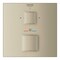 Grohe Grohtherm Cube Dual Func Thm Trim 24158EN0 - alternate 1