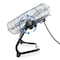 Vie Air 20 Inch Twin Pack Industrial Tilting High Velocity 3 Speed Metal Floor Fan VA-20-TWIN - alternate 2