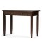 Homeroots 42" Brown Solid Wood Computer Desk 640680 - alternate 2