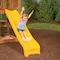 Playstar PS 8813 Scoop Slide, Conventional, HDPE, Yellow, For 48 in Playdeck PS8813 - alternate 2