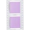Brady PermaSleeve Heat Shrink Wire and Cable Labels 1-1/2 in.for 3 in. , 1 in. Violet Double-Sided 3PS-1500-2-VT-S-2 - alternate 2