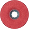 Makita INOX Flex Grinding Wheel, 36 Grit, Type 27, 4-1/2inDia x 5/32in x 7/8in Cntr HoleDia-25/Pk A-97411-25 - alternate 2