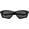 Ironwear Impact Resistant Anti Fog Safety Glasses with Rubber Gasket, Yellow, Grey 3027-B-Y-G/A - alternate 1