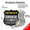 Signmission Patrick's Garage I Can Fix Everything But Stupid, 4 inch X 4 inch, Vinyl Decal, 5PK SHI-D-5PACK-4-490-PATRICK - alternate 2