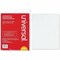Universal Laminating Pouch, 3 mil, 9x11-1/2, 25PK UNV84620 - alternate 2