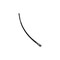 John Deere HYDRAULIC HOSE, JOHN DEERE OEM AT62704 AT62704 - alternate 1
