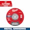 Milwaukee Tool Grinding Wheel, 7" dia. 49-94-0737 - alternate 1