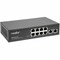 Rocstor SOLIDCONNECT SC10 8-PORT POE+ GIGABIT UN Y10S006-B1 - alternate 1