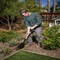 Corona Tools Garden Spade Shovel, 15-Gauge, 30 in. Wood D-Grip Handle SS 29010 - alternate 2
