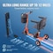 Vevor Portable 3 Wheel Mobility Scooter for Seniors 12 Mile Range Max 330LBS BL300G-A - alternate 2