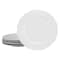 Elama Henryi 6 Piece 10.6 Inch Porcelain Dinner Plate Set in White ELM-HENRYI-DINNER - alternate 1
