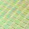 Apollo Tile Nacreous 12 in. x 12 in. Glossy Lime Green Glass Mosaic Wall and Floor Tile 20 sq. ft./case, 20PK APLPE88GN407A - alternate 3